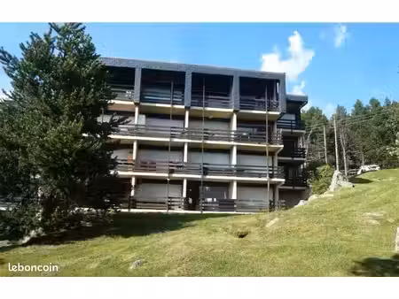 studio à font romeu