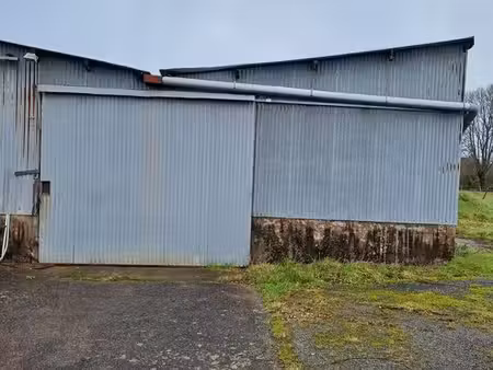 location bâtiment