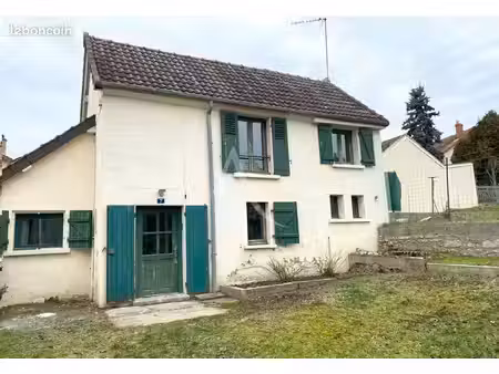 maison 2 pièces 45 m²
