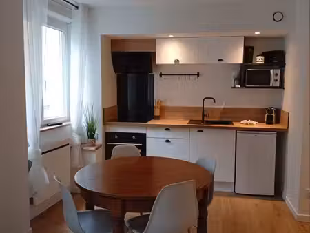 appartement t2 meublé