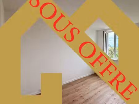 appartement 4 pièces 69 m²