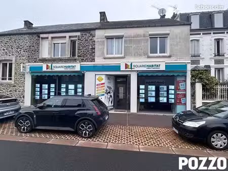 local bureaux 177 m²