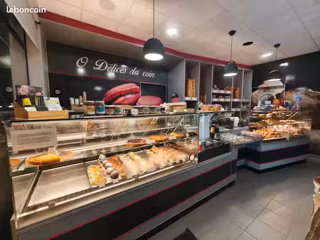 boulangerie/pâtisserie