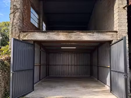 box/stockage/hivernage