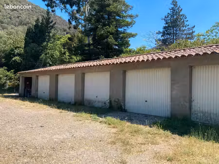 garage à vendre