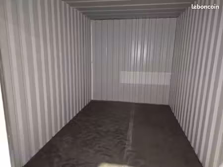 box garage stockage