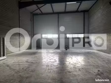 local d'activité 300 m²