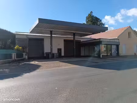 local commercial