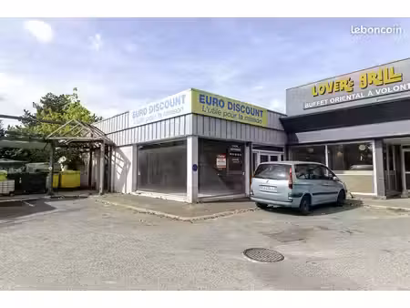 local commercial 572 m² nogent sur oise