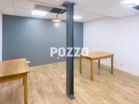 local commercial 25 m²