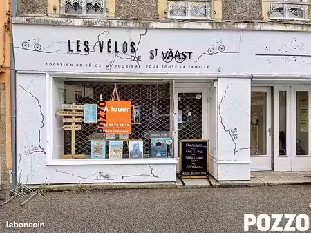 local commercial 45 m²