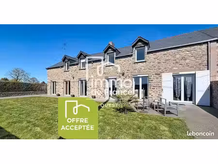 maison 8 pièces 199 m²