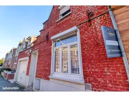 maison 4 pièces 84 m²