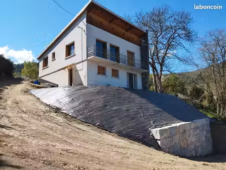 maison avec terrain