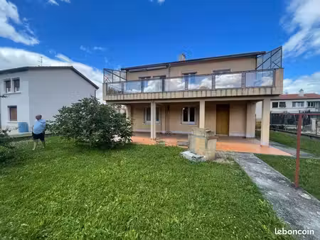 maison individuel de 164 m2