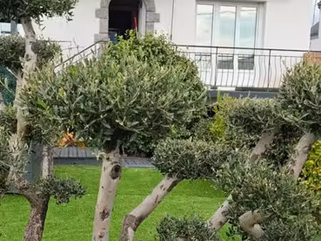 a guidel maison néo-bretonne de 148 m² – entièrement rénovée – aucun travaux
