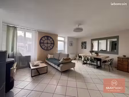 maison 6 pièces 110 m²