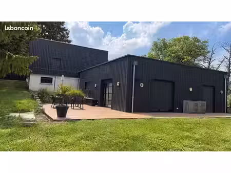 maison contemporaine 145m2