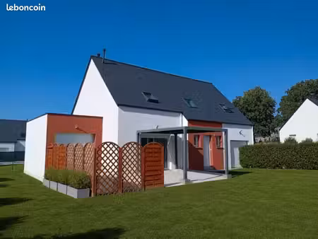 maison 124m2 6 pièces