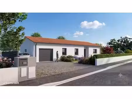 maison 4 pièces 90m2