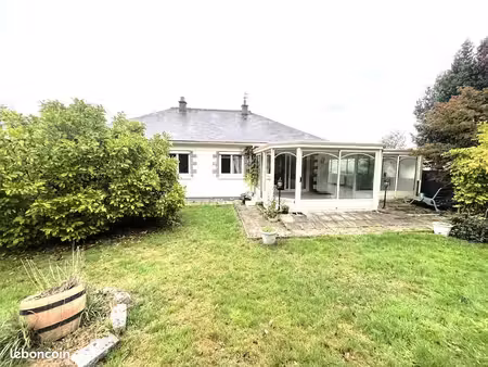 pavillon 5 pièces 148 m²