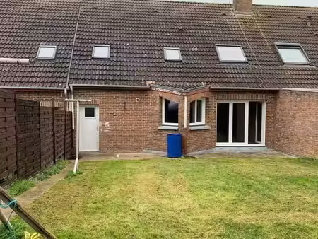 maison 100 m² pitgam
