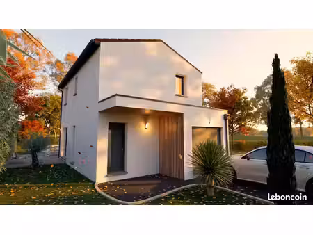 projet de maison neuve à plauzat