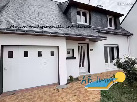maison 5 pièces 87 m²