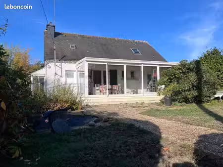 maison 116 m² saint-avé