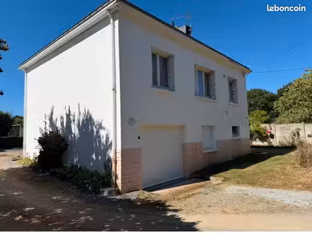 maison meublée 8 couchages ( ideal entreprise)