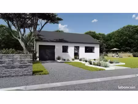 maison 5 pièces 89 m²