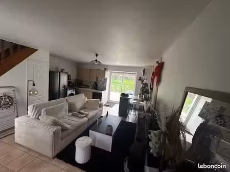 maison 2 chambres
