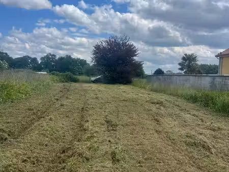location de terrain
