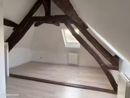 appartement a louer centre ville belleme