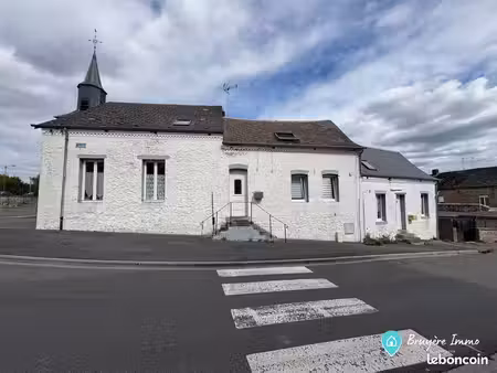 immeuble 232 m² fourmies