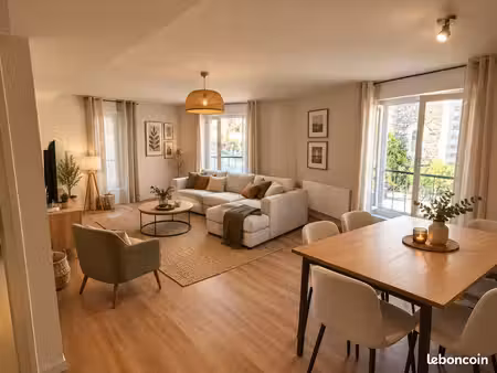 a louer appartement 37m² neuf coeur de ville
