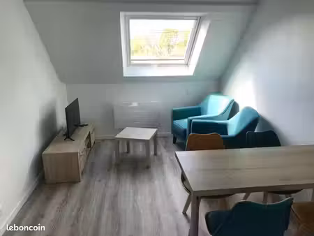 logement t2 meublé