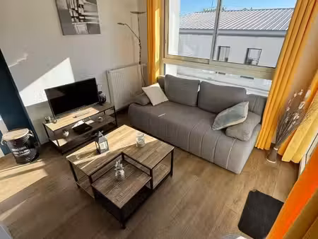 bel appartement meublé à deux pas du centre ville et de la mer