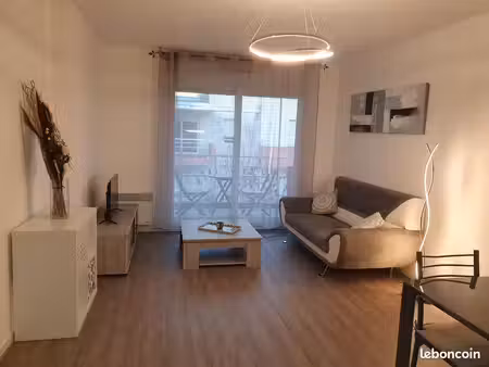 appartement meublé