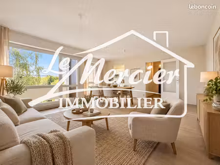 appartement 4 pièces 85 m²