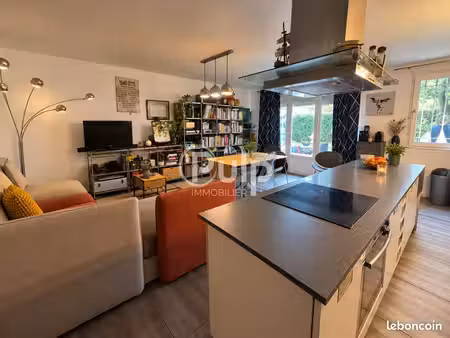 appartement 2 pièces 60 m²