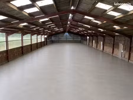 location hangar