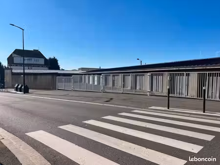 investissement  ensemble de 24 garages à vendre à lens