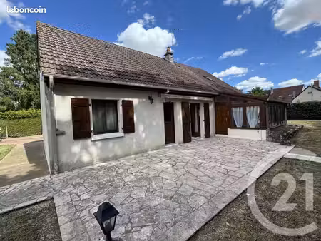 maison 7 pièces 126 m²