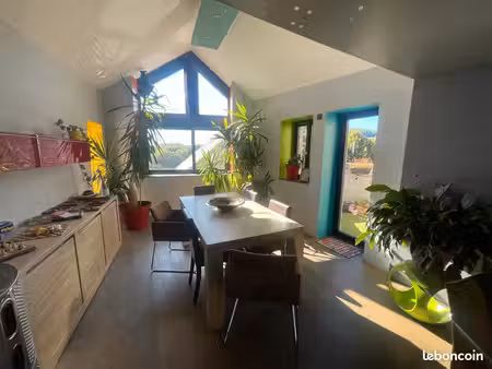 maison à la campagne proche de toutes commodités