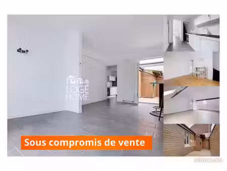 maison 4 pièces 87 m²