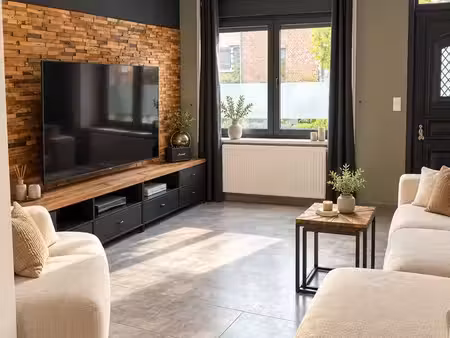 maison familiale 110 m² – 4 chambres – garage – terrasse – maing