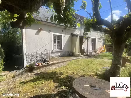 maison 5 pièces 100 m²