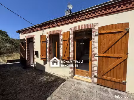 maison 3 pièces 70 m²