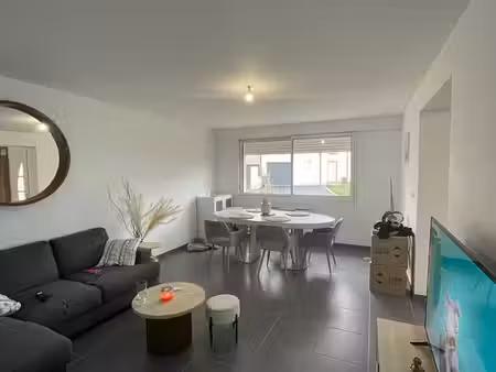 t4 rénové – 3 chambres – saint-mars-du-désert